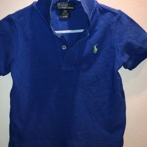 POLO TEE